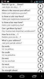 Learn Polish Conversations PRO poster 3