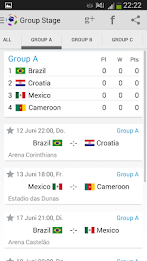 Brazil Cup 2014 poster 6