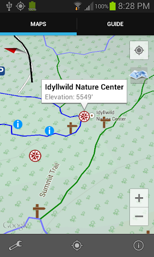 Idyllwild Nature Center Guide