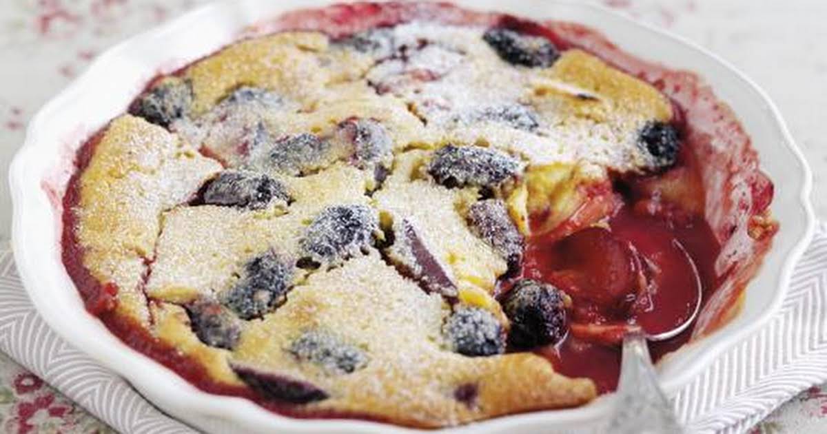 10 Best Baked Fruit Sponge Pudding Recipes Yummly