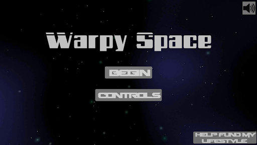 Warpy Space