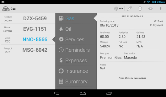 Download Carango Pro - Car Management APK