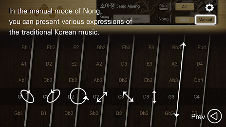 Sanjo Ajaeng(en) poster 2