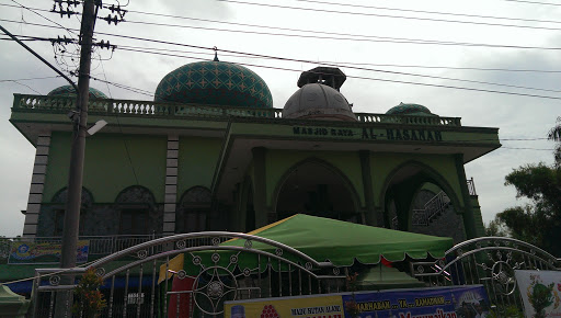 Al-Hasanah Mosque