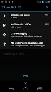 Free Download ambience.io Notifier APK