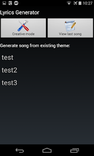 免費下載音樂APP|Random Lyrics Generator app開箱文|APP開箱王