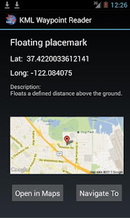 KML/KMZ Waypoint Reader Free(圖3)-速報App