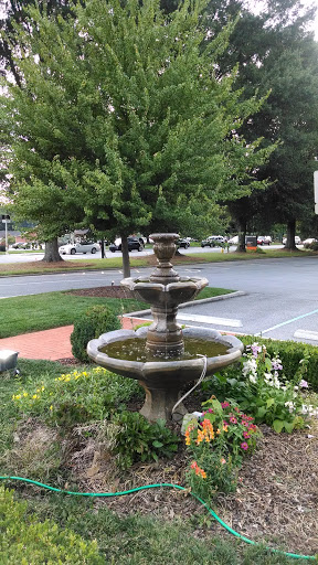 Piedmont Fountain