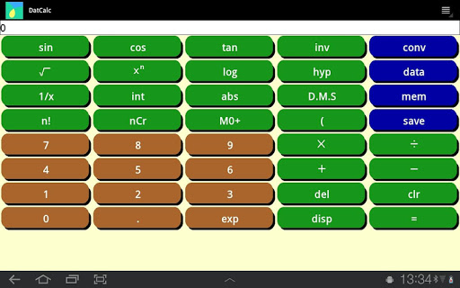 免費下載生產應用APP|DataCalc app開箱文|APP開箱王