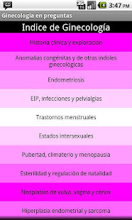 Preguntas de Ginecologia(圖2)-速報App