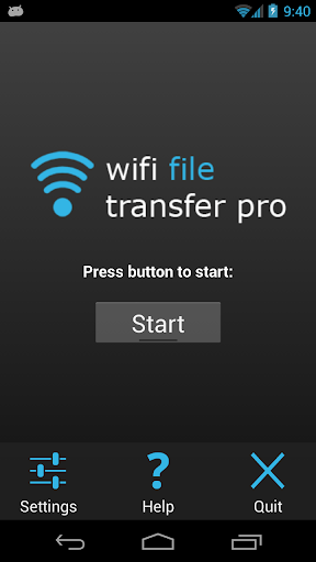 PC u7528 WiFi File Transfer Pro 1