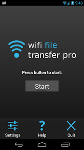 WiFi File Transfer Pro(圖1)-速報App