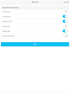 My Food Intolerance List(圖9)-速報App
