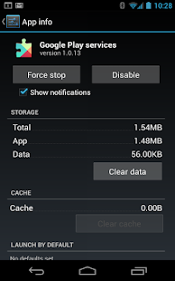 Layanan Google Play dipakai untuk memperbarui aplikasi dan aplikasi Google dari Google P Google Play services APK v16.0.86 (000300-237483552)