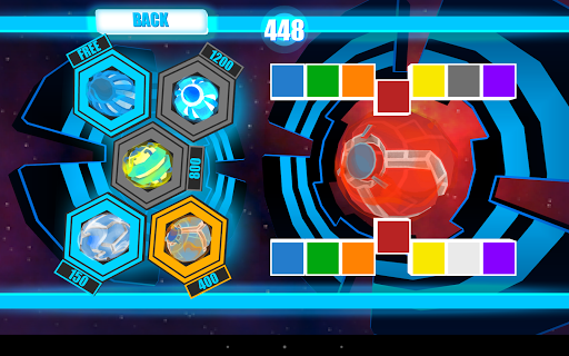 Cosmic Balance (Mod Energy)