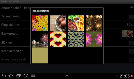 Download Kitchen Timer APK
