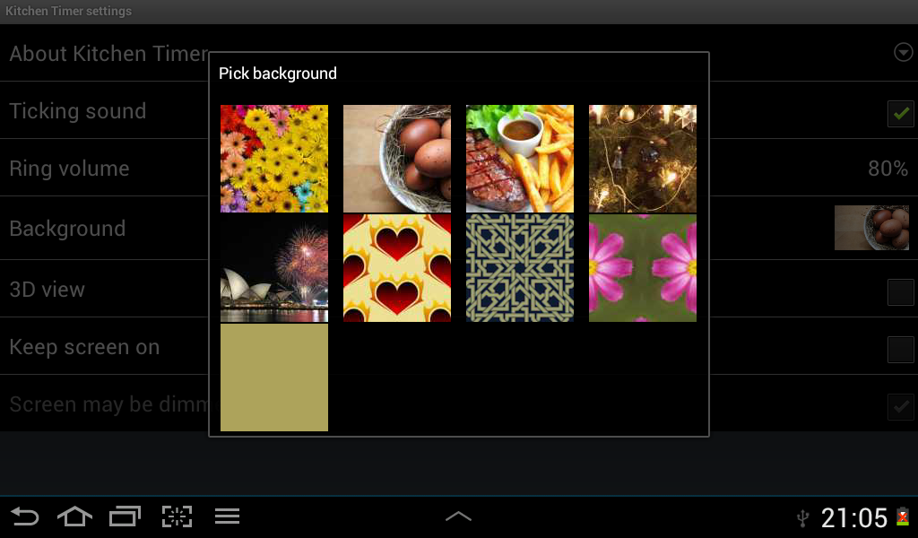 Kitchen Timer Android Apps on Google Play