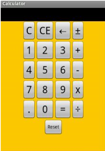 Calculator