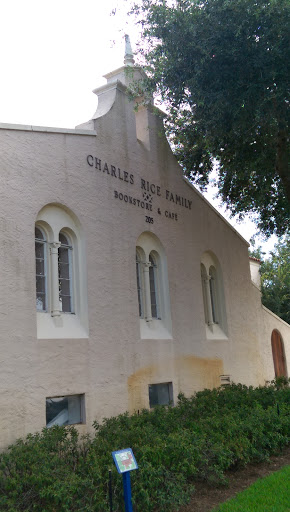 Charles Rice Family Bookstore