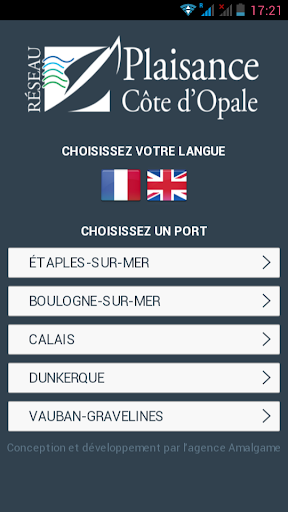 App'y Marinas Côte d'Opale