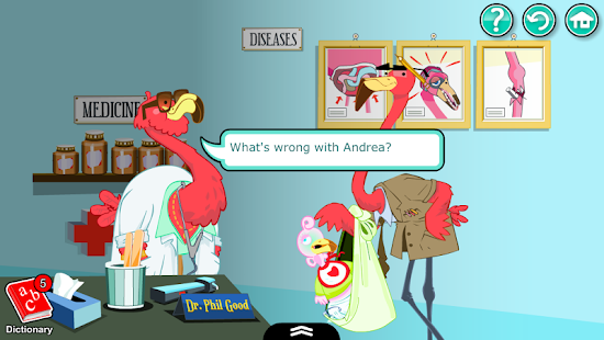 How to install Kids English 6: The Body patch 1.0.0 apk for bluestacks