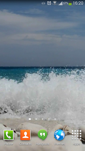 Ocean Waves Live Wallpaper 65(圖1)-速報App
