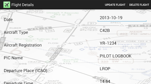 【免費工具App】Pilot Logbook Free-APP點子