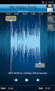 MP3 Cutter and Ringtone Maker♫(圖3)-速報App