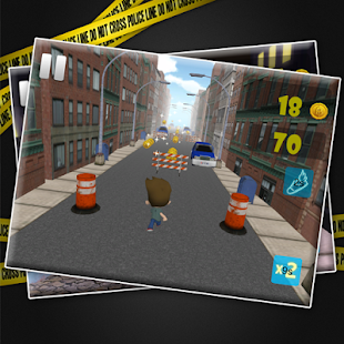 How to download Urban Endless Running Game 3D 1.1.7 unlimited apk for laptop