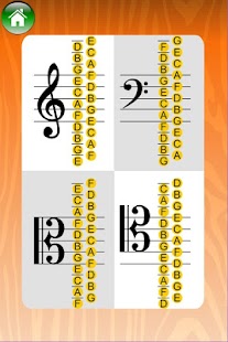Note And Key Signature Trainer Screenshots 2