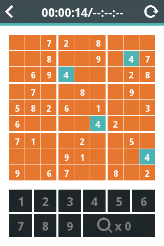 【免費解謎App】Sudoku-APP點子