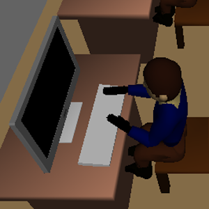 Programmer 9-5 Day Job logo