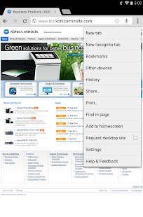 Konica Minolta Print Service(圖1)-速報App