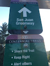 San Juan Greenway