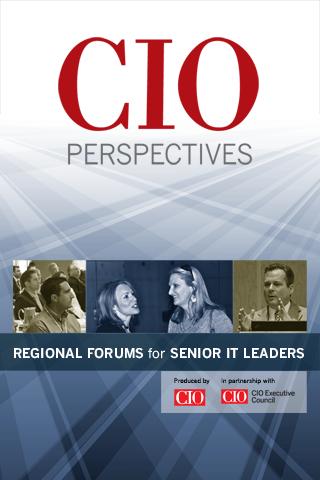 CIO Perspectives