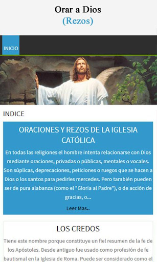 Oraciones poderosas