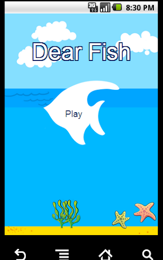 Dear Fish