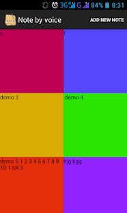 Free Download Note by Voice APK