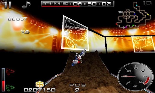 Ultimate MotoCross Free Screenshots 14