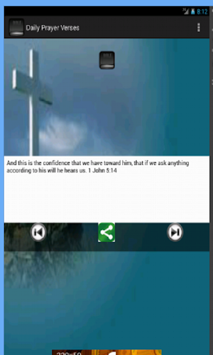 【免費書籍App】Daily Prayer Verses-APP點子