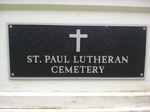 St. Paul Lutheran Cemetary