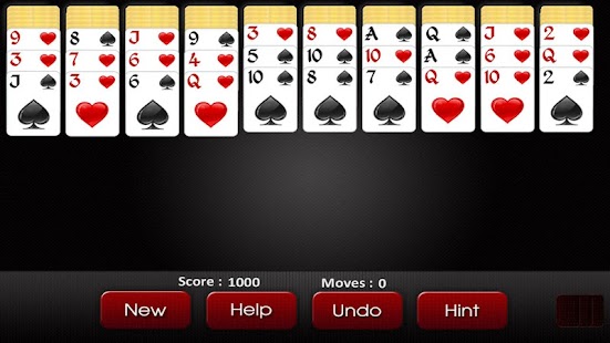 Free Download Spider Solitaire HD APK for PC