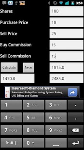 Download Stock Calculator APK