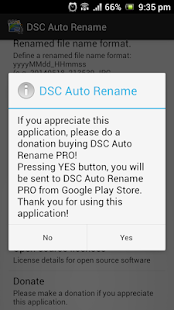 DSC Auto Rename PRO(圖1)-速報App