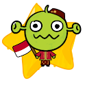 [B]TypingCONy 4 Indonesian logo