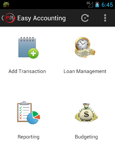 Easy Accounting