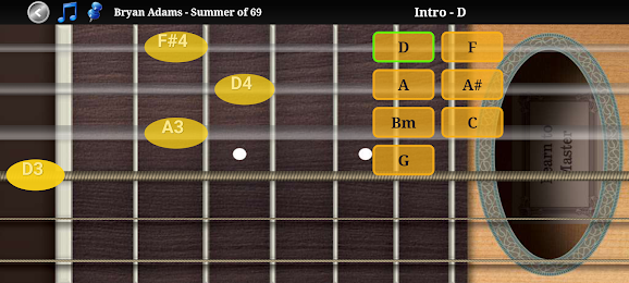 Guitar Scales & Chords Pro 3