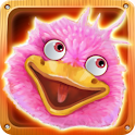 Wacky Duck logo