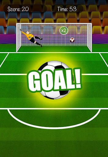 Penalty Shootout 2012 - Free online games at Agame.com