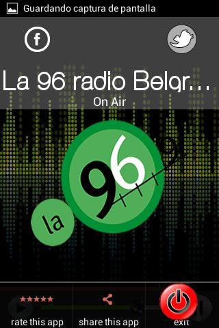 La 96 Radio Belgrano